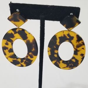 2 For 20 Acrylic Earrings